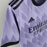 2022/23 RM 1:1 Quality Away Fans Soccer Jersey