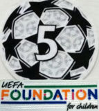 New UCL Patch 新欧冠章5