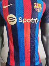 2022/23 BA Home Player Version Soccer Jersey