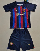 2022/23 BA Home Kids Soccer Jersey