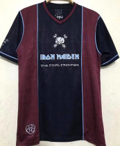 2011 Iron Maiden Retro Jersey (Number 11)