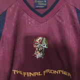 2010 Iron Maiden Res Retro Jersey (Number 10)