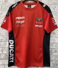 2022 DUCATI F1 Red Team T-Shirt