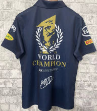 2021 Red Bull Racing World Champion Edition F1 Team POLO T-Shirt