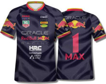 2022 Red Bull Racing F1 MAX 1 Team T-Shirt