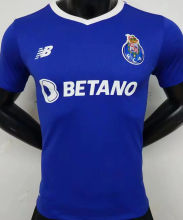 2022/23 Porto Third Blue Player Version Soccer Jersey