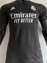 2022/23 RM Special Edition Black Player Version Jersey