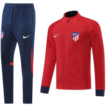 2022/23 ATM Red Jacket Tracksuit