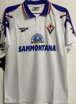 1995/96 ACF FC  Away Retro Soccer Jersey