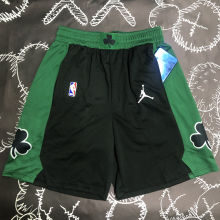 2022/23 Celtics Green Black  NBA Pants
