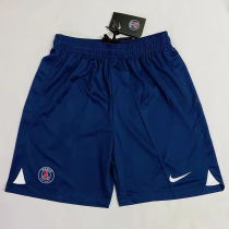 2022/23 PSG Home Blue Shorts Pants