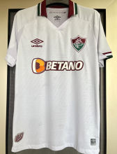2022/23 Fluminense 1:1 Quality Away White Fans  Jersey