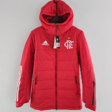 2022/23 Flamengo Red Cotton Jacket
