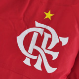 2022/23 Flamengo Red Cotton Jacket