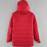 2022/23 Flamengo Red Cotton Jacket