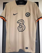 2022/23 CFC 1:1 Quality Third Gold Fans Soccer Jersey