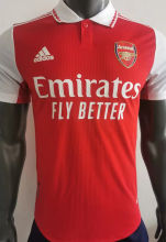 2022/23 ARS Home Red Player Version Soccer Jersey