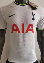 2022/23 TH FC Home White Player Version Soccer Jersey