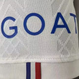 2022/23 PSG Away White Fans Soccer Jersey