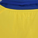 2003/05 ARS Away Yellow Retro Soccer Jersey