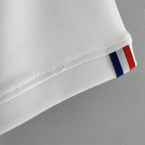 2022/23 PSG Away White Fans Soccer Jersey