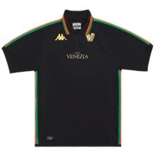 2022/23 Venezia FC Home Black Fans Soccer Jersey