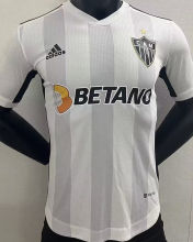 2022/23 AT Mineiro White Player Version Jersey