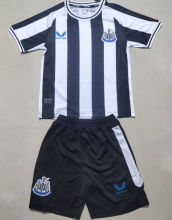2022/23 Newcastle Home Kids Soccer Jersey