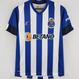 2022/23 Porto Home Fans Soccer Jersey