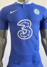 2022/23 CFC Home Blue Player Version Soccer Jersey