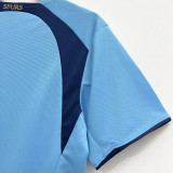 2006/07 TH FC Away Blue Retro Soccer Jersey