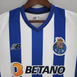 2022/23 Porto Home Fans Soccer Jersey