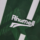 1996 Palmeiras Home Green Retro Jersey