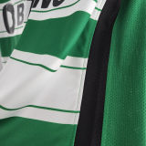 2022/23 Sporting CP Lisbon Home Green Fans Jersey里斯本