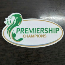 Scottish PREMIERSHIP CHAMPIONS Patch (You can buy it alone OR tell us which jersey to print it on. 苏格兰联赛)