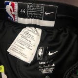 Timberwolves Retro Black NBA Pants