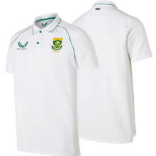 2022/23 South Africa White Cricket Jersey 南非