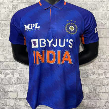2022/23 India Cricket Jersey 印度