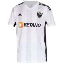 2022/23 AT Mineiro 1:1 Quality White Fans Soccer Jersey