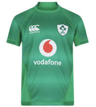 2022/23 Irish IRFU Home Green Rugby Jersey Ireland爱尔兰