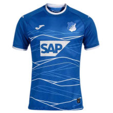 2022/23 Hoffenheim Home Blue Fans Soccer Jersey