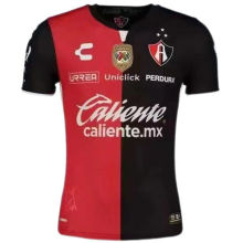 2022/23 Atlas Home Red Black Fans Soccer Jersey
