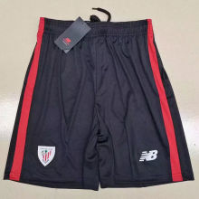2022/23 Bilbao Black Shorts Pants