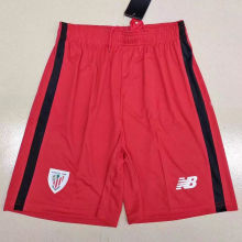2022/23 Bilbao Red Shorts Pants