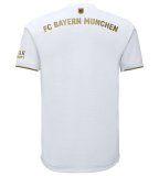 2022/23 BFC 1:1 Quality Away White Fans Soccer Jersey