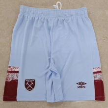 2022/23 West Ham Home Shorts Pants