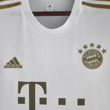 2022/23 BFC 1:1 Quality Away White Fans Soccer Jersey