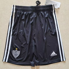 2022/23 AT Mineiro Black Shorts Pants
