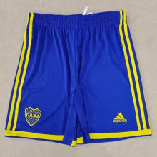 2022/23 Boca Home Blue Short Pants