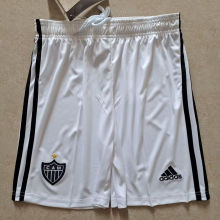 2022/23 AT Mineiro White Shorts Pants